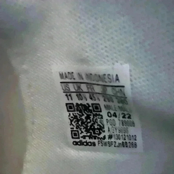 Adidas OwnTheGame 2.0 Basketball Shoe- Men's - Picture 6 of 7